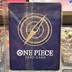 One Piece TCG Monkey D. Luffy OP07-109 SR Promo Illustration Box Vol.3 Sealed - Image 3