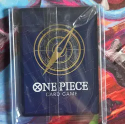 One Piece Monkey D. Luffy OP07-109 Sealed - Image 2