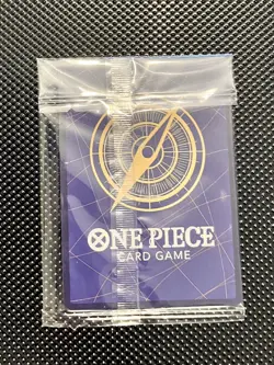 One Piece TCG Monkey D Luffy OP07-109 Super Rare Sealed illustration box Holo - Image 3