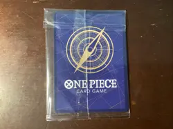 Monkey.D.Luffy (Illustration Box Vol.3) OP07-109 Sealed One Piece English - Image 2
