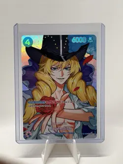 Cavendish SP OP10-045 One Piece English OP16 The Time Of Battle - Image 1