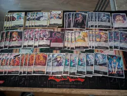 One Piece TCG OP16 Black Yamato deck core - Image 2