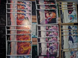 One Piece TCG OP16 Black Yamato deck core - Image 3