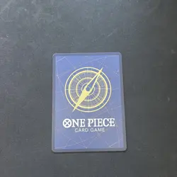 Vista (OP16-011) TR | One Piece: The Time of Battle | NM Foil - Image 2