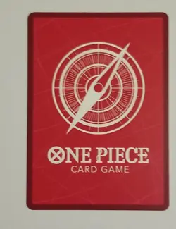 Portgas D Ace Alt Art Leader OP16-001 Time of Battle ENGLISH - Image 2