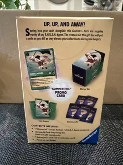 Disney Lorcana: Winterspell Gift Box - Scrooge McDuck - Image 4