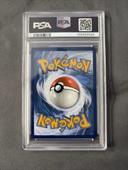 Pokemon TCG Sm: Team Up Pikachu Zekrom GX Ultra Rare Holo Card 33/181 PSA 9 - Image 2