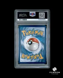 PSA 10 GEM MINT Charizard ex Full Art 183/165 Pokemon 151 English - Image 2