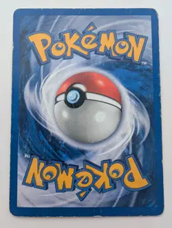 Pokemon Charizard Base Set Unlimited Holo Rare Card 4/102 LP Good - Image 2