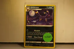 Pokemon Umbreon 009/015 McDonald's 2024 Regular (#4330) - Image 1