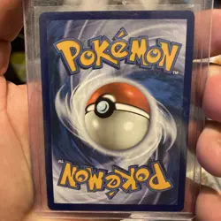 2023 Pokemon SCARLET&VIOLET GYARADOS EX FULL ART ULTRA RARE HOLO 225/198🔥🔥🔥 - Image 3