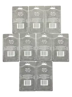 Pokemon Mystery Pack Sealed EX Crystal Guardians/Vintage Packs Sealed Lot Of 9 - Image 2