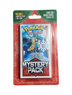 Pokemon Mystery Pack Sealed EX Crystal Guardians/Vintage Packs Sealed Lot Of 9 - Image 3
