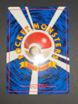 Japanese Pokemon Old Back Pocket Muk No.089 GRIMER No.088 VENDING lot eb134 - Image 4