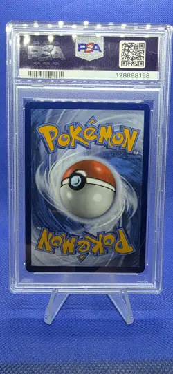 2025 POKEMON BLK EN-BLACK BOLT SPECIAL ILLUSTRATION RARE EXCADRILL EX PSA 10 - Image 3