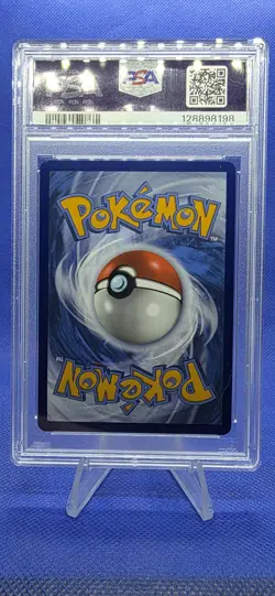 2025 POKEMON BLK EN-BLACK BOLT SPECIAL ILLUSTRATION RARE EXCADRILL EX PSA 10 - Image 4