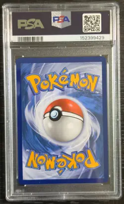 Pokemon 2025 White Reshiram EX Ultra Rare #158 PSA 10 - Image 2