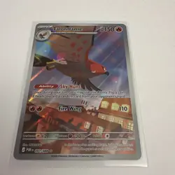 Talonflame 091/088 Perfect Order Pokemon TCG - Image 1