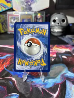 Pokemon TCG Entei 112/091 SV Paldean Fates Shiny Rare NM Baby Shiny - Image 2