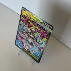 Pokemon TCG Mega Diancie EX 267/217 Ascended Heroes Mega Attack Rare NM - Image 5