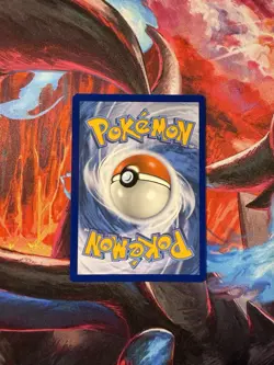 Pokemon Reshiram & Charizard GX promo Holo Sm247 - Image 2