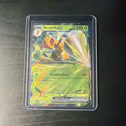 Beedrill ex Pokemon Chaos Rising 003/086 English - Image 1