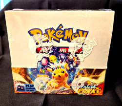 Pokemon TCG: Scarlet & Violet Surging Sparks Booster Box (NEW/SEALED) - Image 1