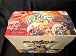 Pokemon TCG: Scarlet & Violet Surging Sparks Booster Box (NEW/SEALED) - Image 2