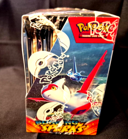 Pokemon TCG: Scarlet & Violet Surging Sparks Booster Box (NEW/SEALED) - Image 3