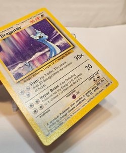 Dragonair 18/102 Rare Unlimited Base Set Pokemon 1457 - Image 5
