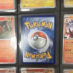 Mega Camerupt ex 022/132 - Prize Pack Holo - Pokemon TCG Mega Evolution - Image 2