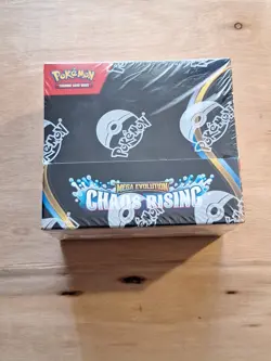 Chaos Rising Booster Box - Image 1