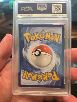 Pokemon Hidden Fates Darkrai GX SV70 PSA 10 - Image 2