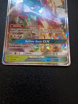 Pokemon TCG Pokemon Decidueye GX Decidueye Ultra Rare Holo - Image 4
