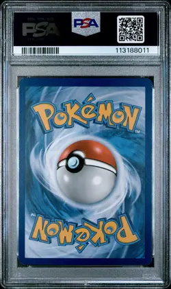 2016 POKEMON SM BLACK STAR PROMO GENERAL MILLS 2017 #SM04 PIKACHU-HOLO PSA 8 - Image 2
