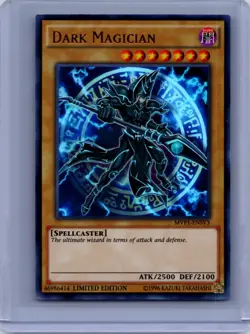 Dark Magician 1st Edition Ultra Rare MVP1-ENSV3 - Image 1