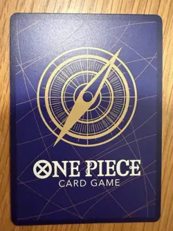 One Piece TCG OP16-065 Sakazuki Manga Rare - Image 3