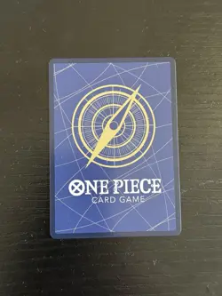 One Piece OP16-065 Sakazuki Manga Proxy Card - Image 2