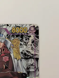 OP16-065 Sakazuki Manga Alt Art One Piece Mint Condition - Image 4