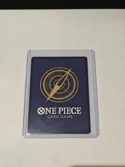 One Piece OP16 THE TIME OF BATTLE Sakazuki OP16-065 Manga - Image 2