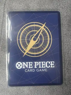 Bandai One Piece Card Game Sakazuki OP16-065 OP-06 Manga English - Image 2
