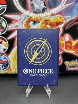 🔥TASHIGI - One Piece TCG EB03-018 - SP Special Super Rare SR - Heroines Edition - Image 2