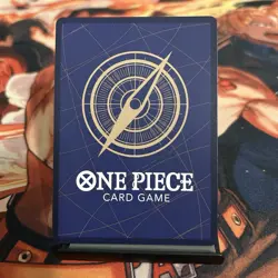One Piece Marco(Parallel) ST22-012 Alt Art Starter Deck 22 Ace & Newgate - Image 2