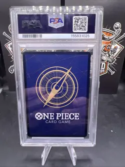 One Piece ST04-033 Kaido Wanted SP PSA 10 - Image 4