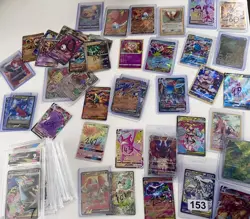 Pokemon Card Job Lot - Graded & Ungraded | Japanese, English, Korean | Mint/NM - Image 1