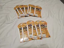 Disney Lorcana Wilds Unknown Sleeved Booster Pack LOT OF 13 Factory Sealed - Image 2