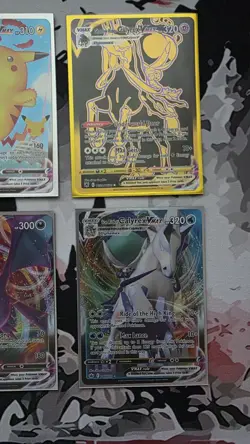 Pokemon Tcg English Vmax Card Lot of 6 -NM/M - Image 4