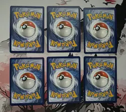 Pokemon Tcg English Vmax Card Lot of 6 -NM/M - Image 5