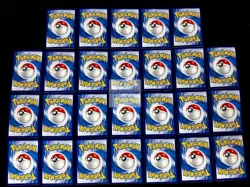 Pokemon S-Chinese Dragon Return Gift Box Special Holo Card Full Set CSFC 26 Card - Image 3