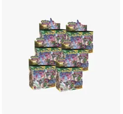 Pokemon TCG Evolving Skies Booster Case English 216 Cards Nintendo - Image 2
